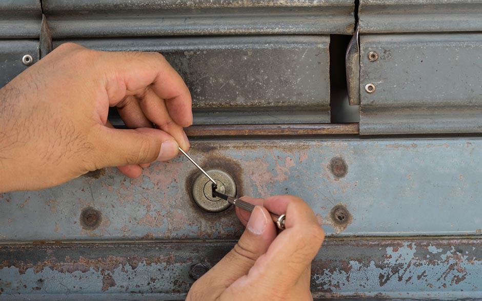 services de serrurerie Ankers Bouc-Bel-Air